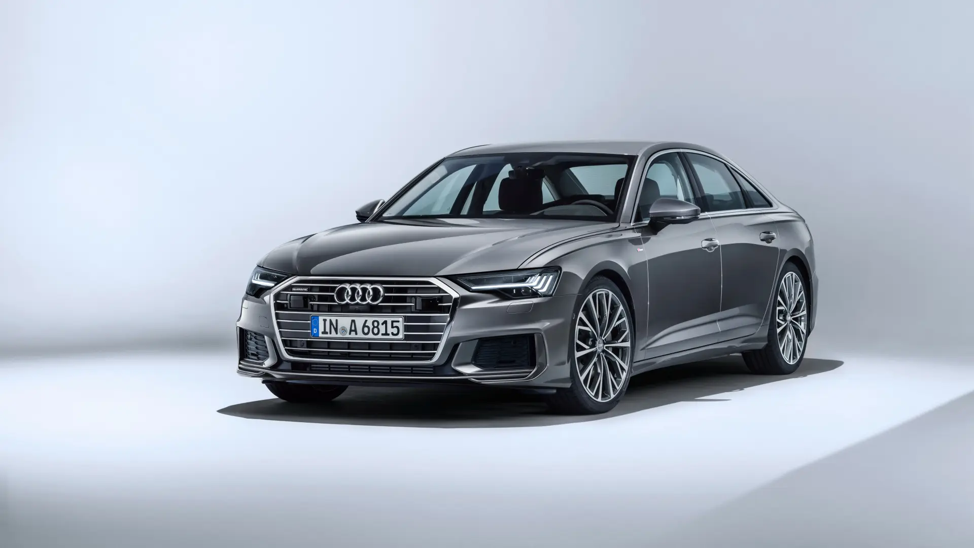 Audi A6 A6 Sedan 50 TDI Quattro Design Tiptronic 6