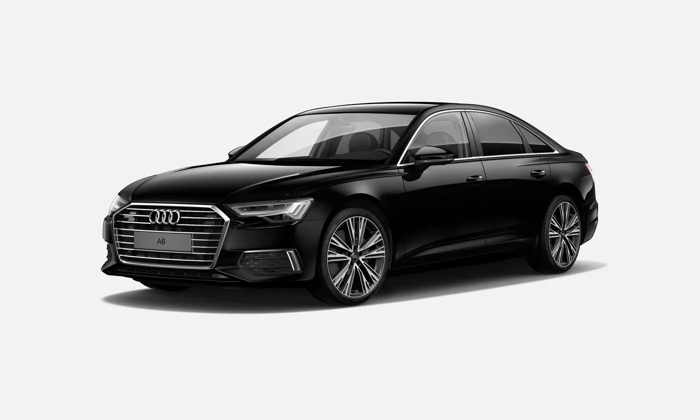 Audi A6 A6 Sedan 50 TDI Quattro Design Tiptronic 4