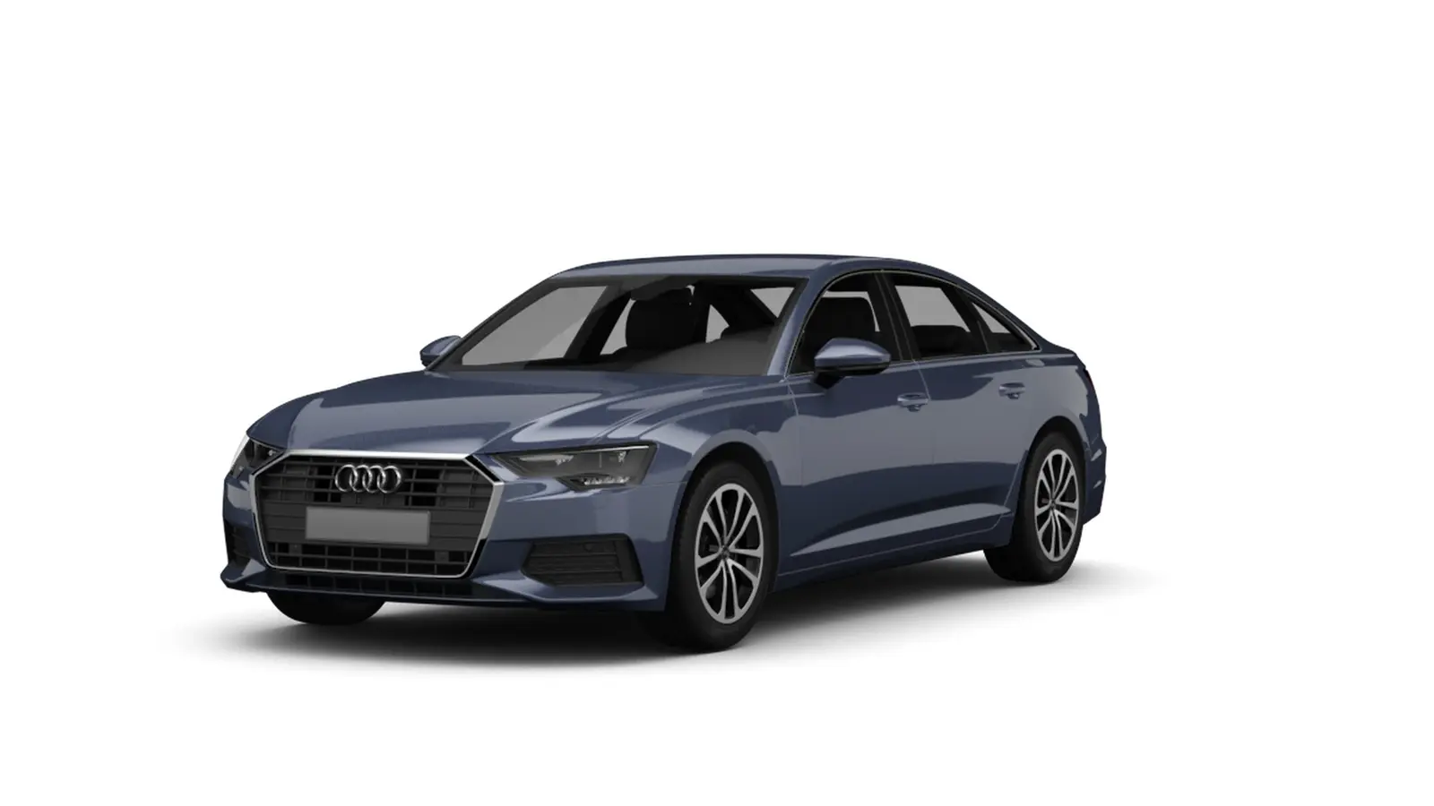 Audi A6 A6 Sedan 50 TDI Quattro Design Tiptronic 2