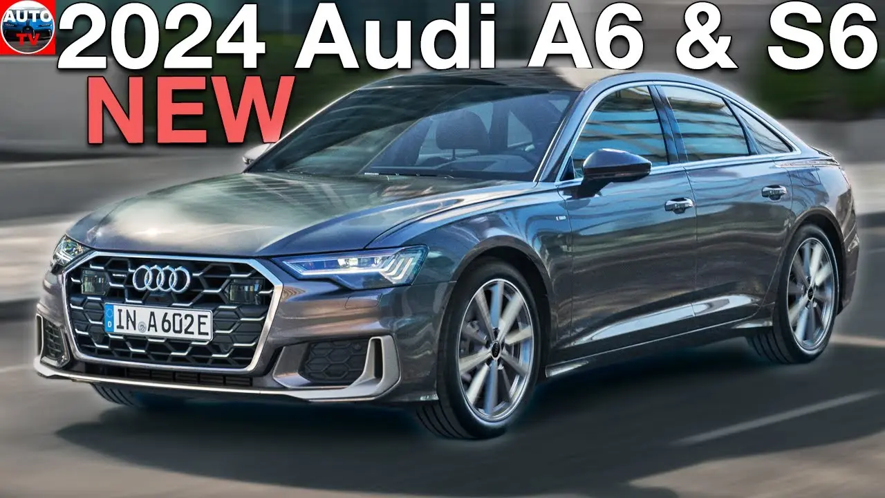 Audi A6 A6 Sedan 50 TDI Quattro S Line 4