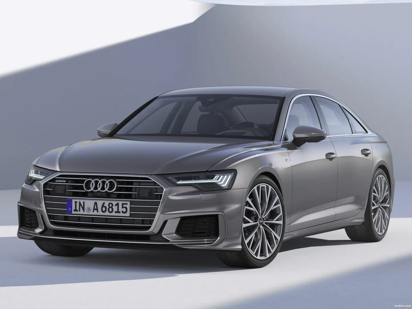 Audi A6 A6 Sedan 50 TDI Quattro Sport Tiptronic 3