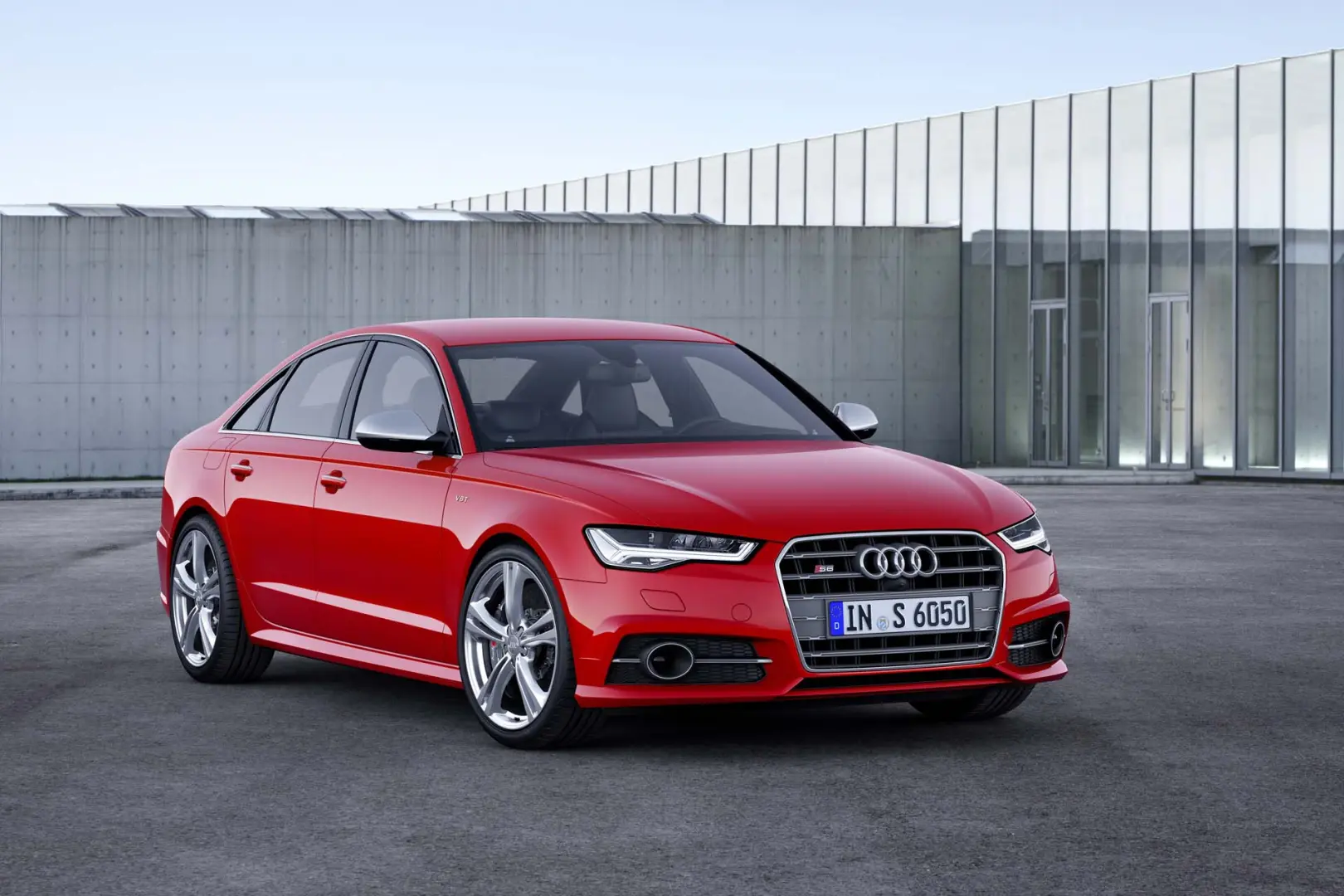 Audi A6 A6 Sedan 50 TDI Quattro Sport Tiptronic 3