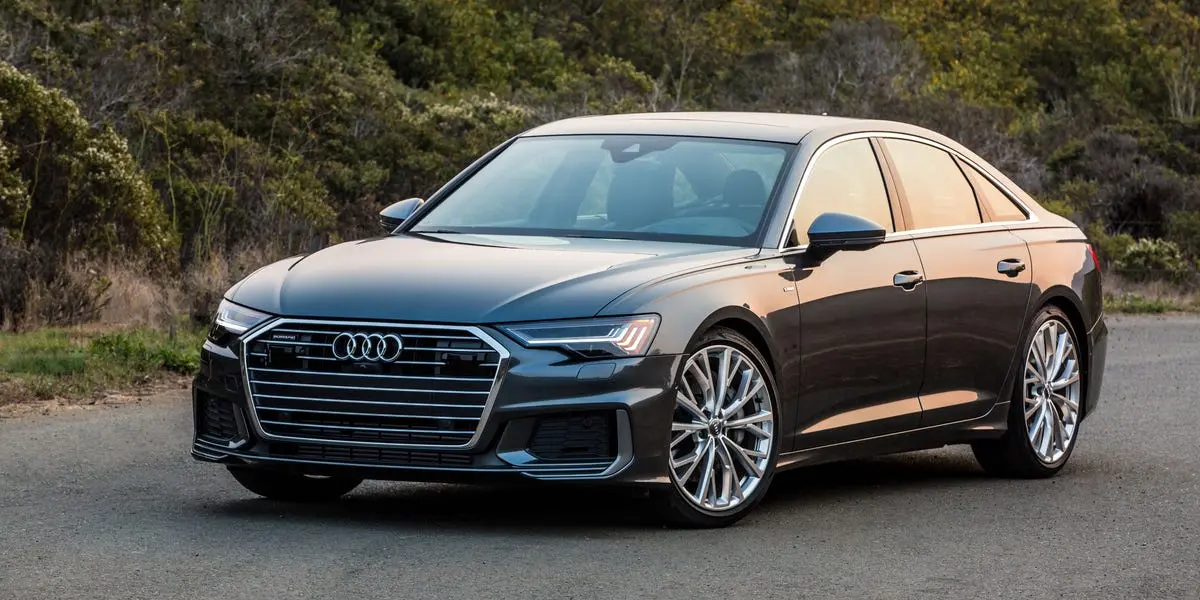 Audi A6 A6 Sedan 45 TFSI Quattro Sport 4