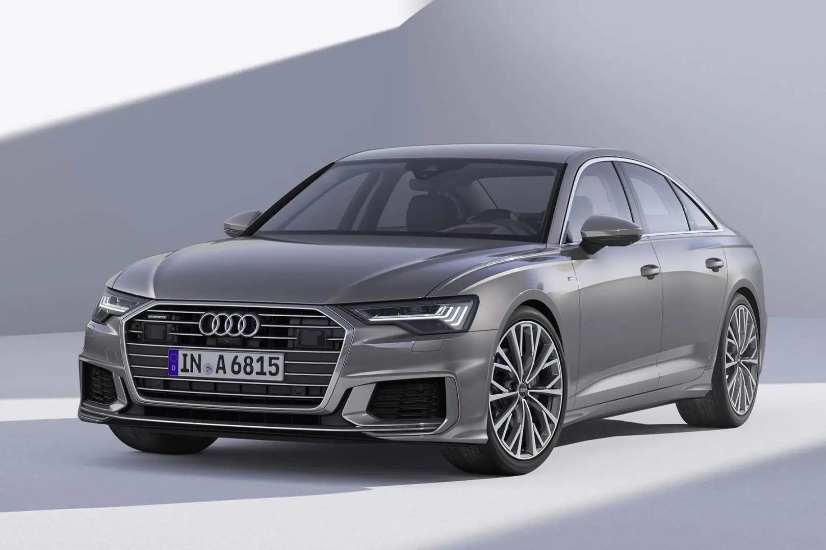 Audi A6 A6 Sedan 50 TDI Quattro S Line 3