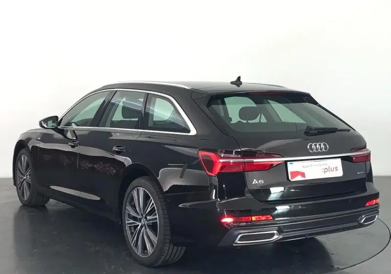 Audi A6 A6 Sedan 50 TDI Quattro Sport Tiptronic 6