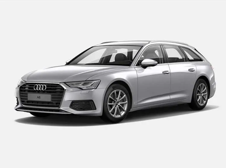 Audi A6 A6 Sedan 50 TDI Quattro Sport Tiptronic 7