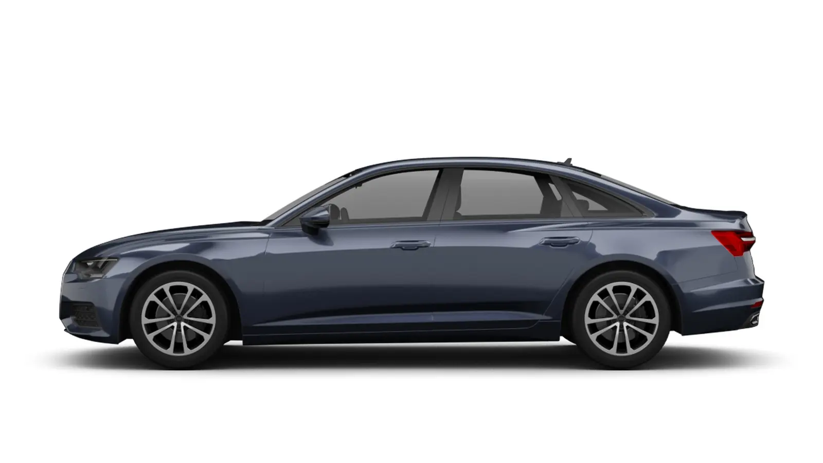 Audi A6 A6 Sedan 50 TDI Quattro S Line 2