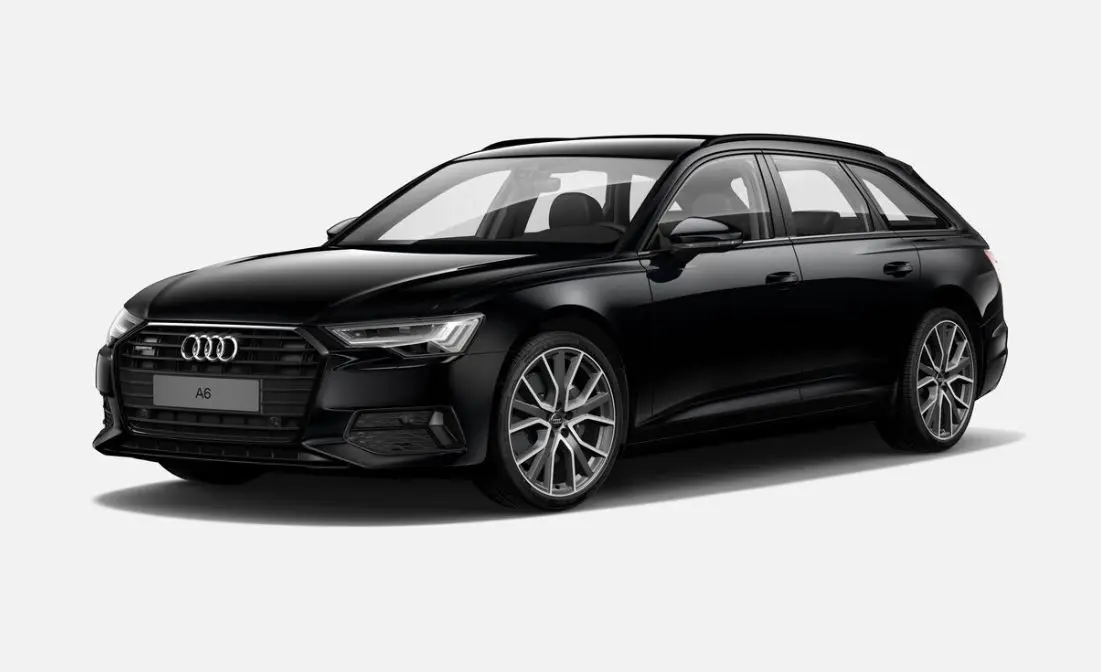 Audi A6 A6 Sedan 50 TDI Quattro Sport Tiptronic 4