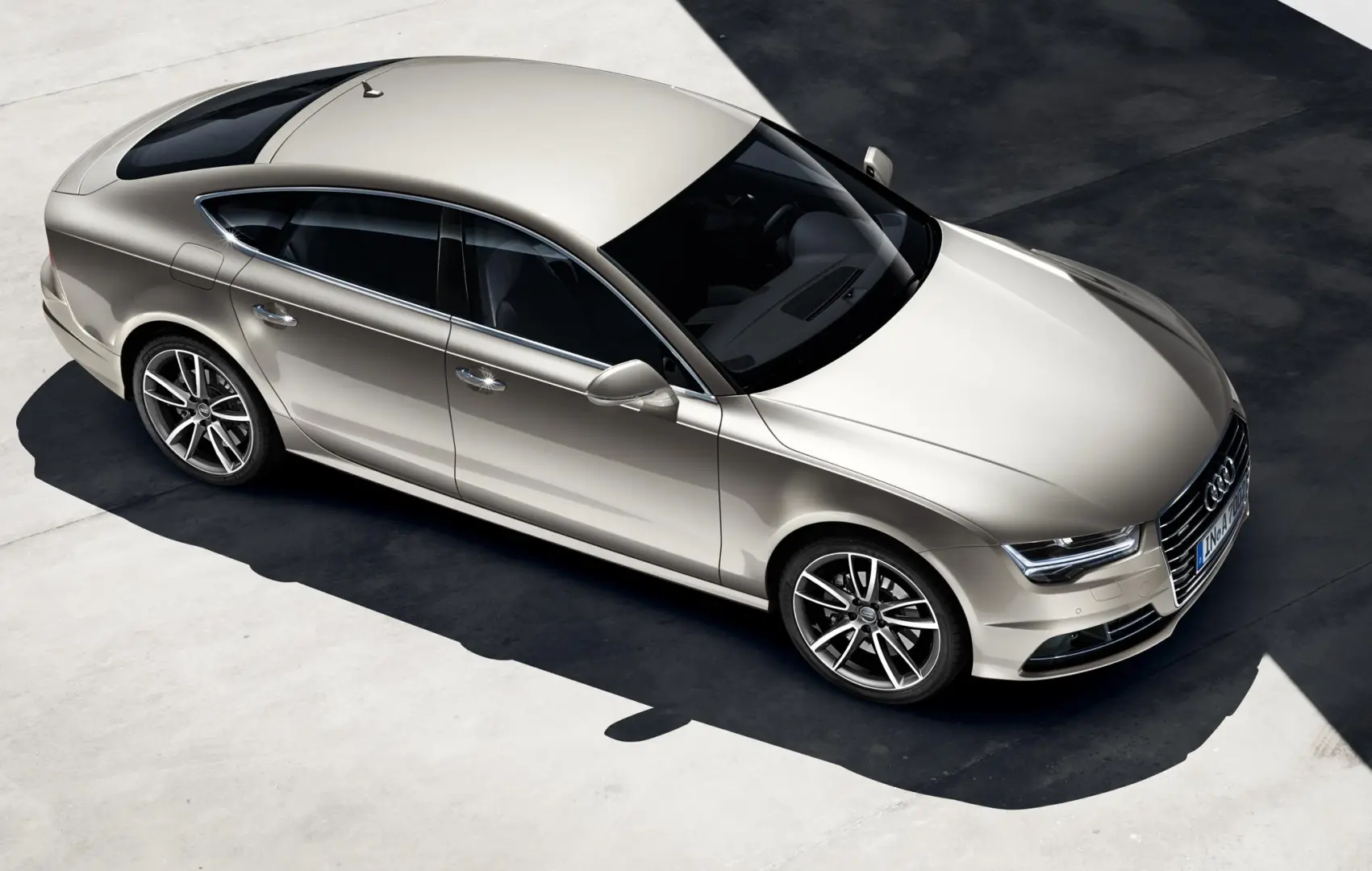 Audi A7 A7 Sportback 2.0 TFSI Quattro S-Tronic 0