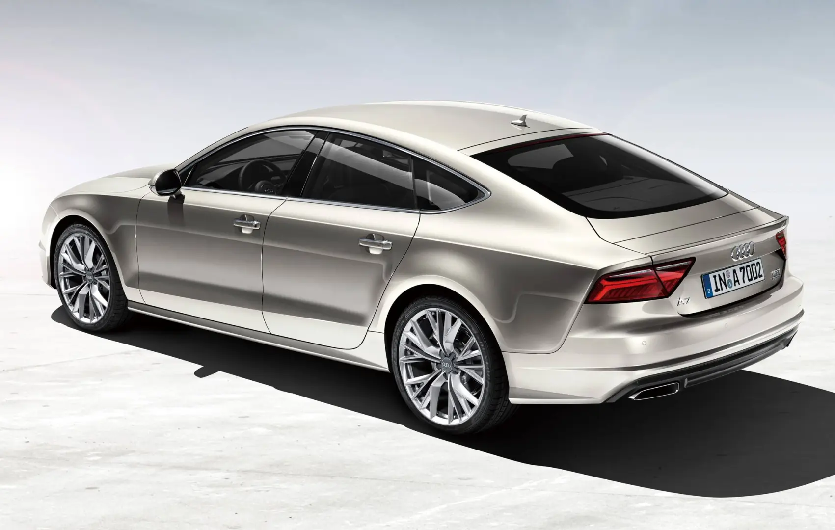Audi A7 A7 Sportback 2.0 TFSI Quattro S-Tronic 1