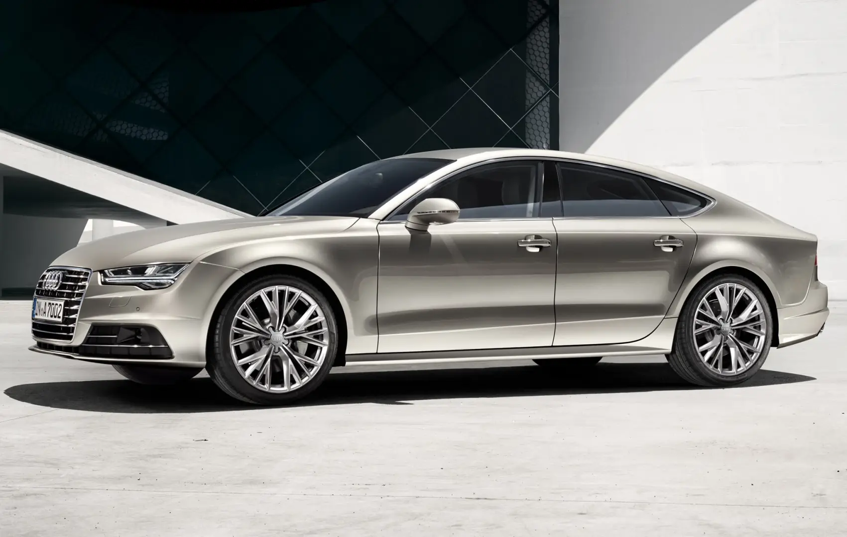 Audi A7 A7 Sportback 2.0 TFSI Quattro S-Tronic 3