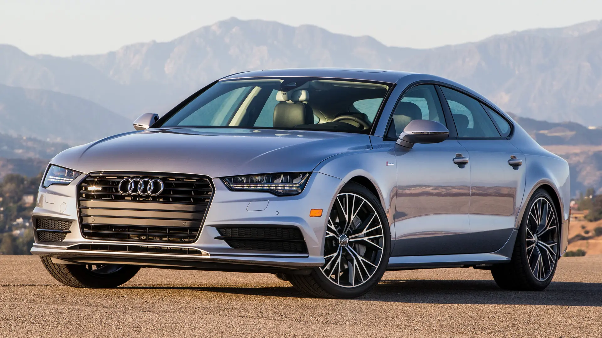 Audi A7 A7 Sportback 2.0 TFSI Quattro S-Tronic 5
