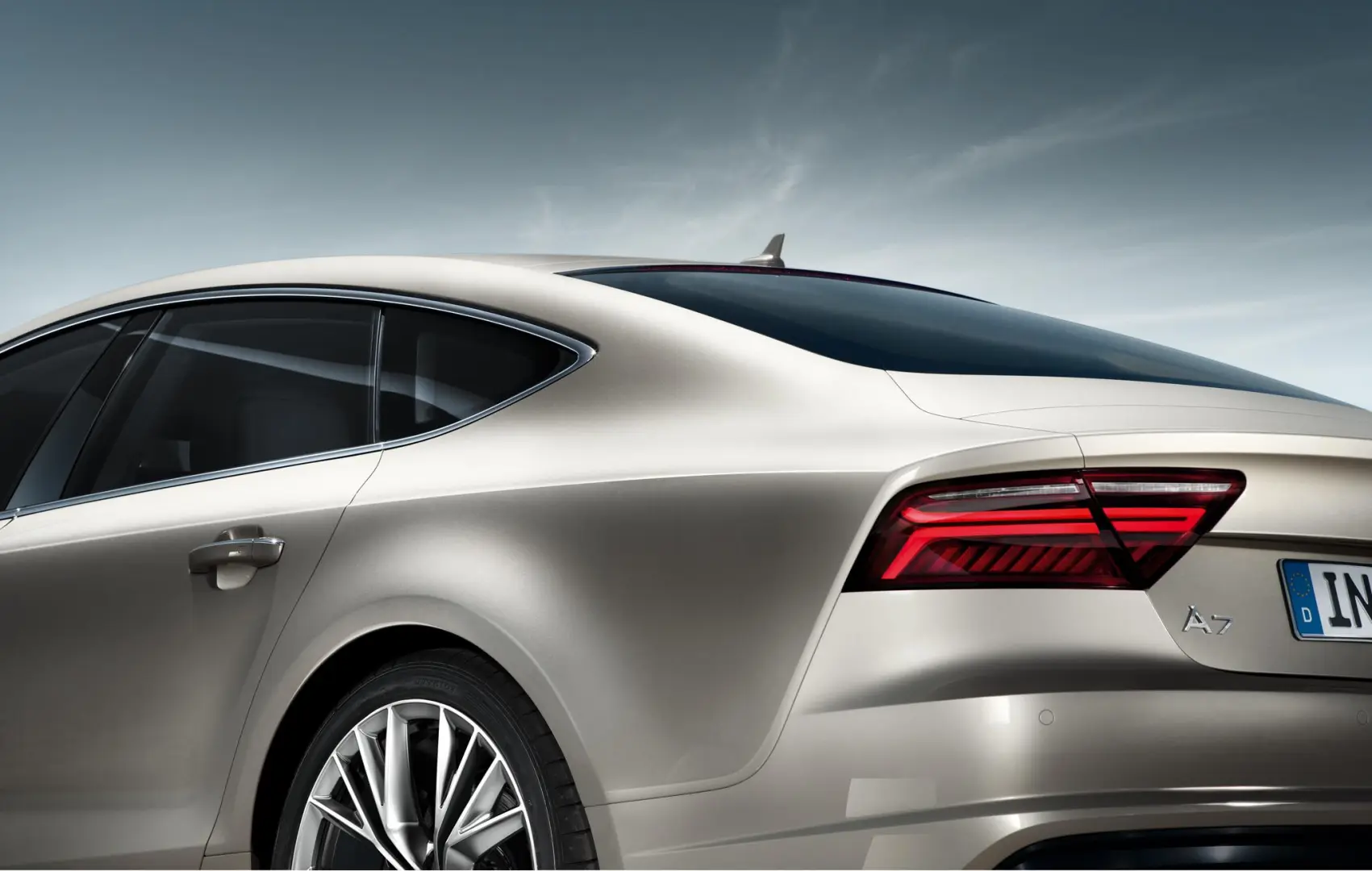 Audi A7 A7 Sportback 2.0 TFSI Quattro S-Tronic 5