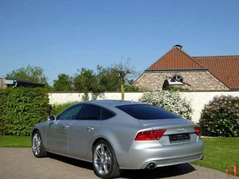 Audi A7 A7 Sportback 2.8 V6 FSI Quattro S-Tronic 0