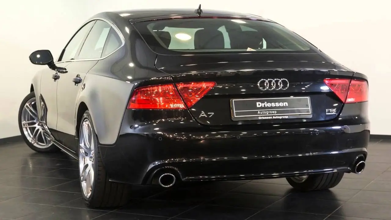 Audi A7 A7 Sportback 2.8 V6 FSI Quattro S-Tronic 1