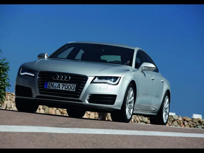 Audi A7 A7 Sportback 2.8 V6 FSI Quattro S-Tronic 1