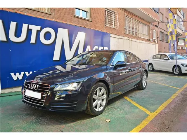 Audi A7 A7 Sportback 2.8 V6 FSI Quattro S-Tronic 2
