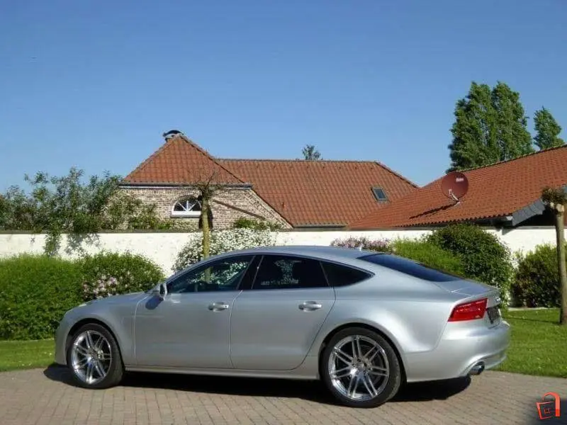 Audi A7 A7 Sportback 2.8 V6 FSI Quattro S-Tronic 3