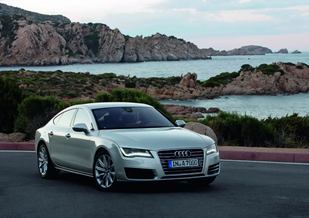 Audi A7 A7 Sportback 2.8 V6 FSI Quattro S-Tronic 6