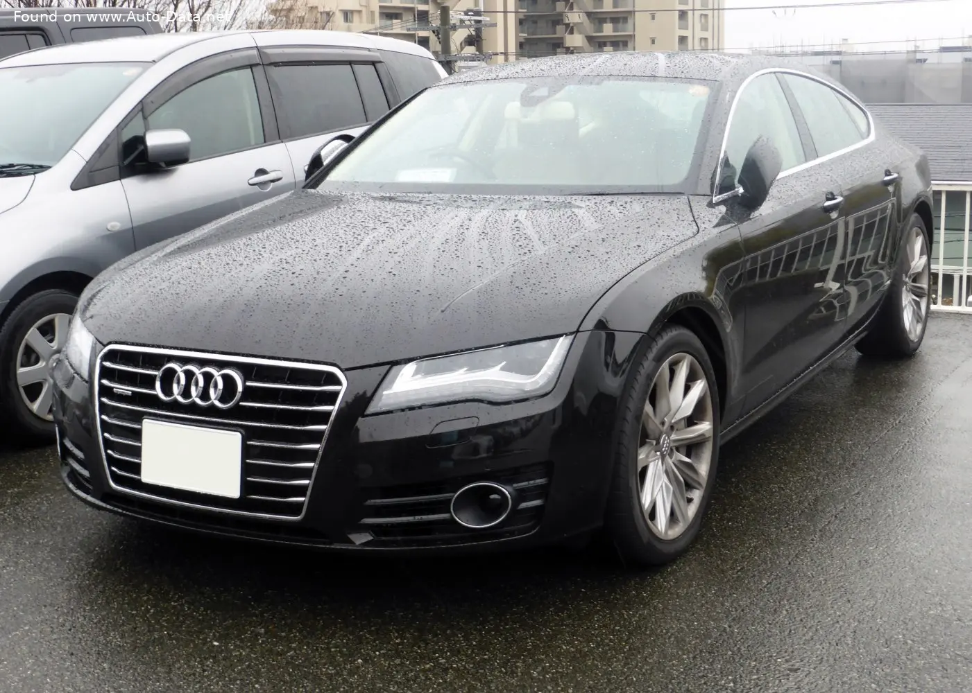 Audi A7 A7 Sportback 3.0 TDI V6 Quattro S-Tronic 0