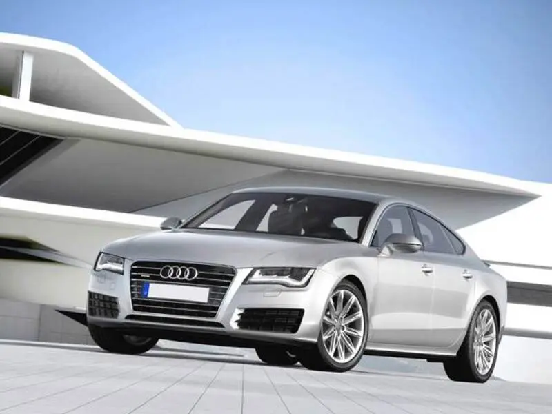 Audi A7 A7 Sportback 2.8 V6 FSI Quattro S-Tronic 3
