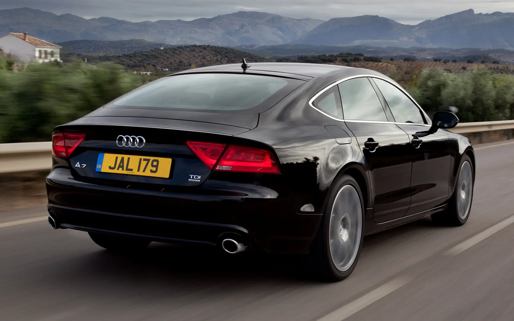 Audi A7 A7 Sportback 2.8 V6 FSI Quattro S-Tronic 7