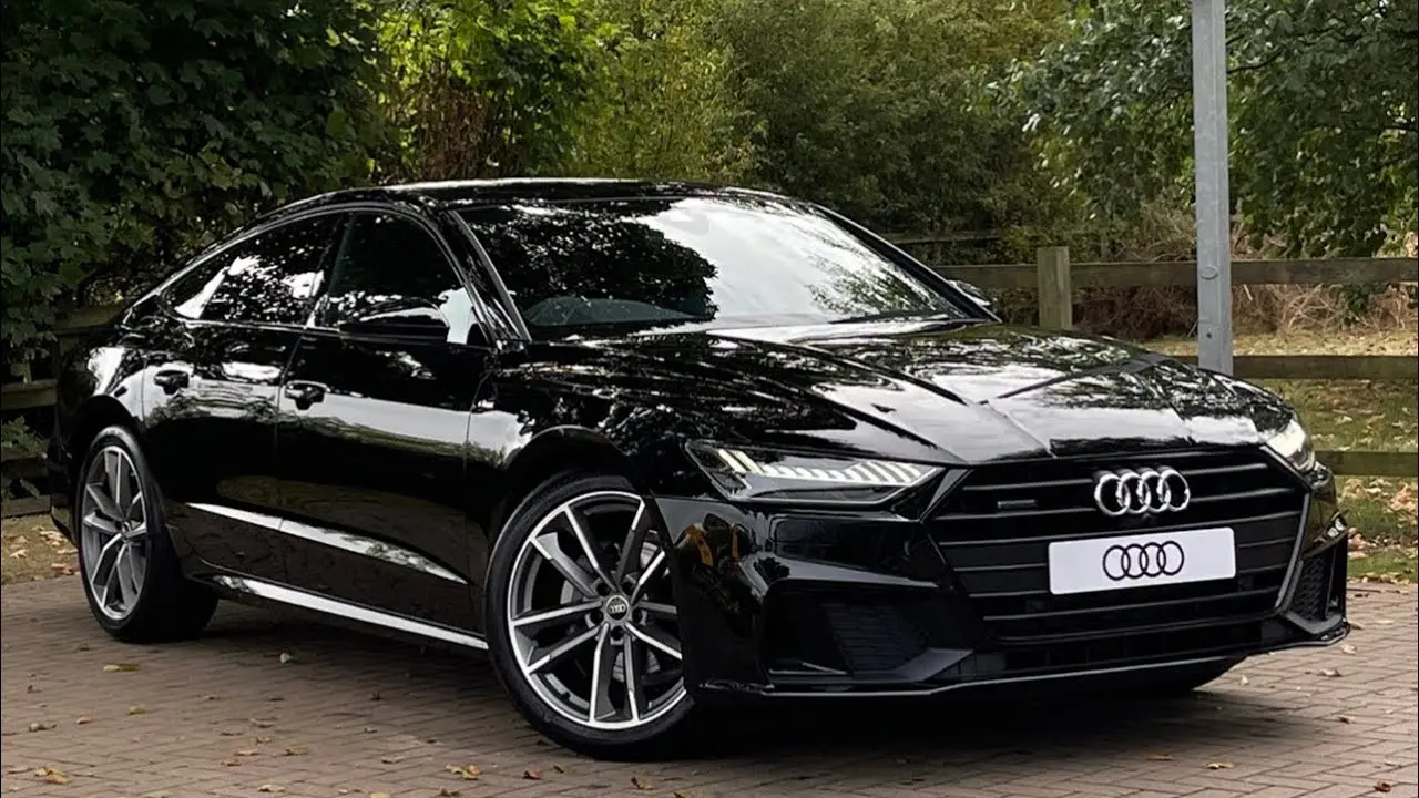 Audi A7 A7 Sportback 2.0 TFSI Quattro S-Tronic 5
