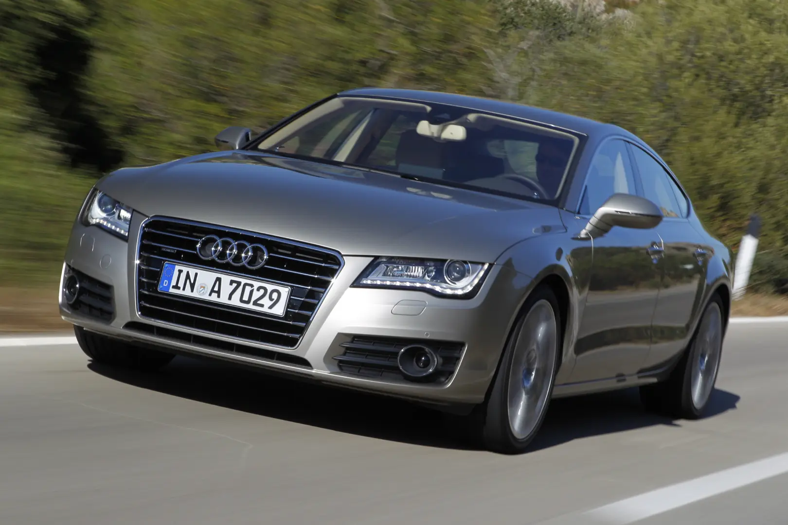 Audi A7 A7 Sportback 3.0 TDI V6 Quattro Tiptronic 4