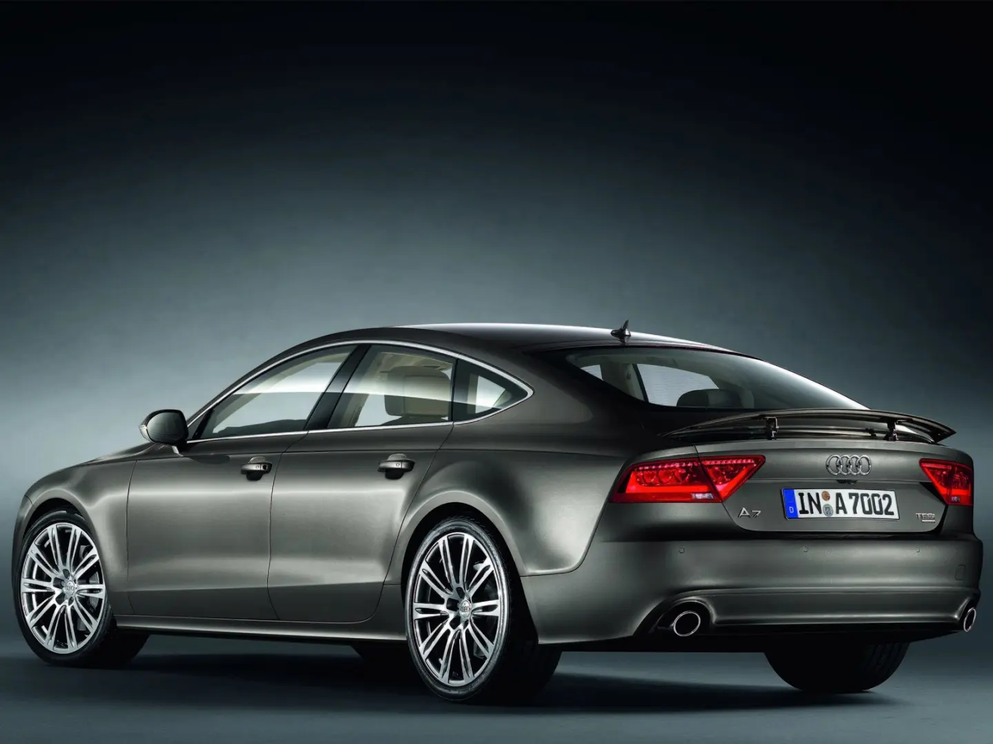 Audi A7 A7 Sportback 3.0 TDI V6 Quattro S-Tronic 1