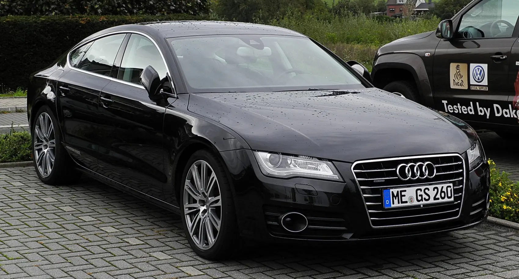 Audi A7 A7 Sportback 3.0 FSI V6 Quattro S-Tronic 4