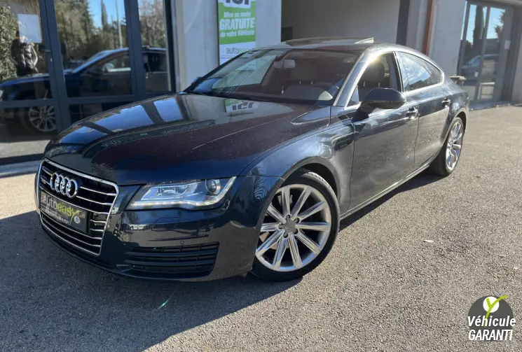 Audi A7 A7 Sportback 3.0 TDI V6 Quattro S-Tronic 5