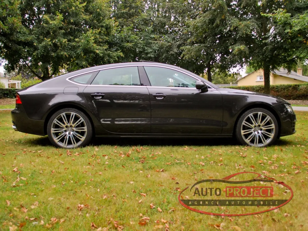 Audi A7 A7 Sportback 3.0 FSI V6 Quattro S-Tronic 7