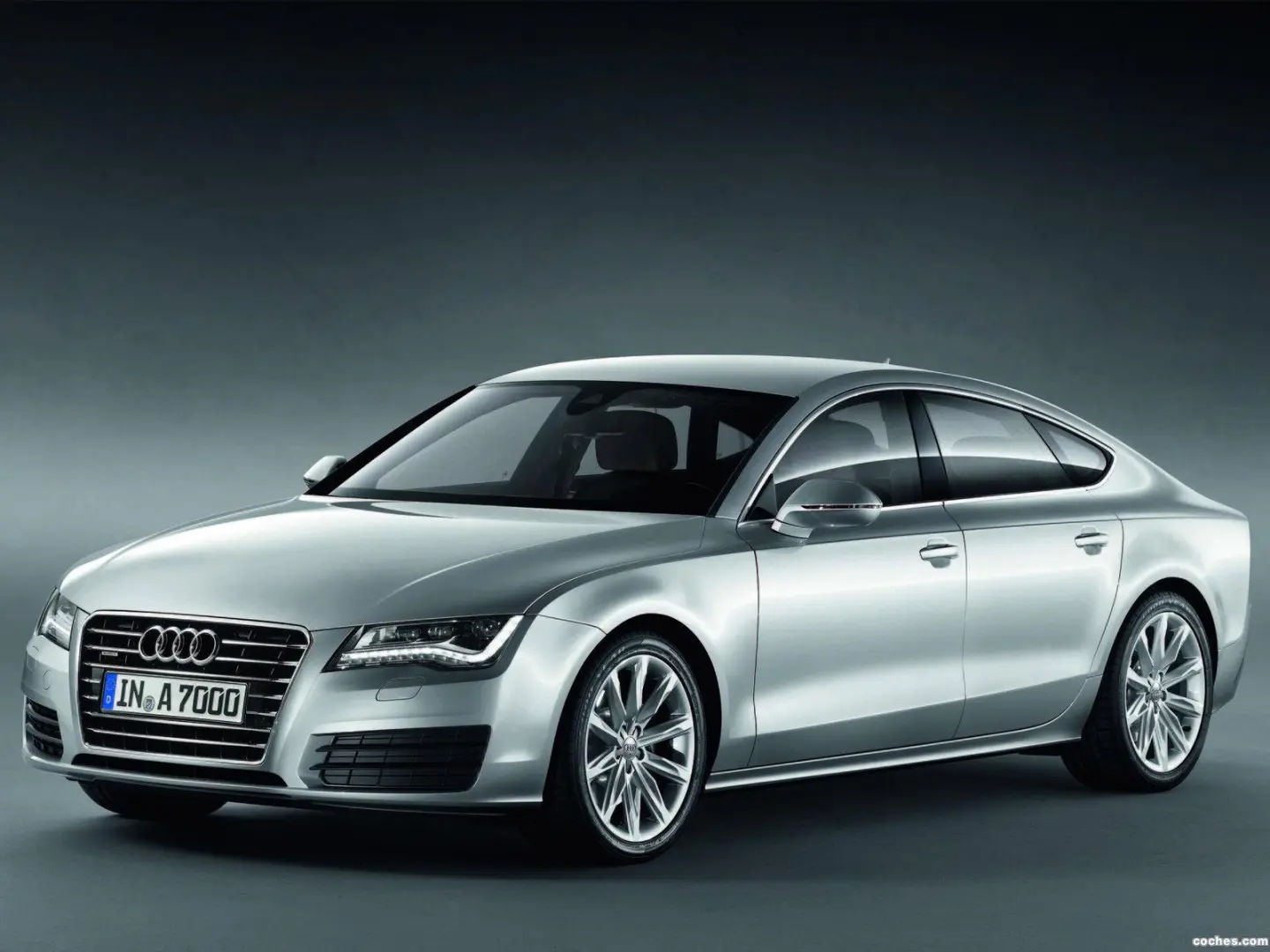 Audi A7 A7 Sportback 3.0 TDI V6 Quattro S-Tronic 5