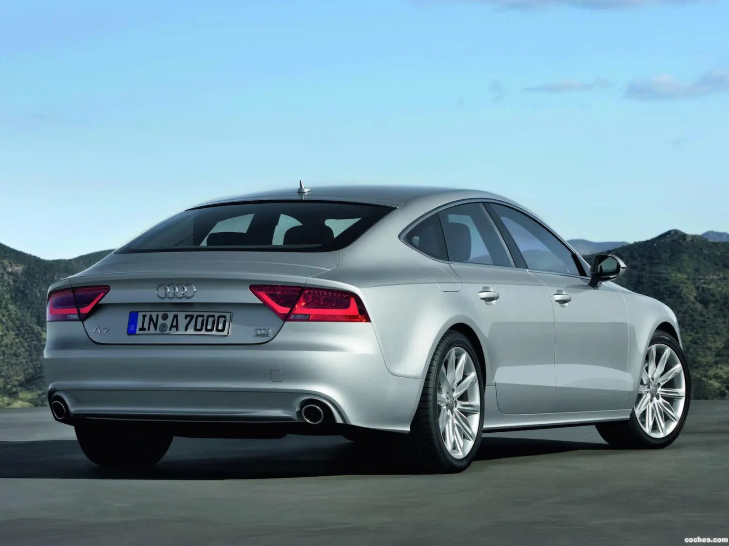 Audi A7 A7 Sportback 3.0 TDI V6 Quattro S-Tronic 6