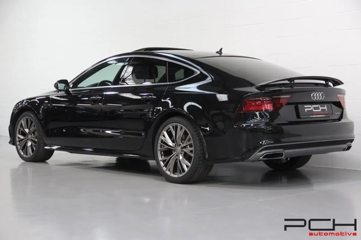 Audi A7 A7 Sportback 3.0 TDI V6 Quattro Tiptronic 6