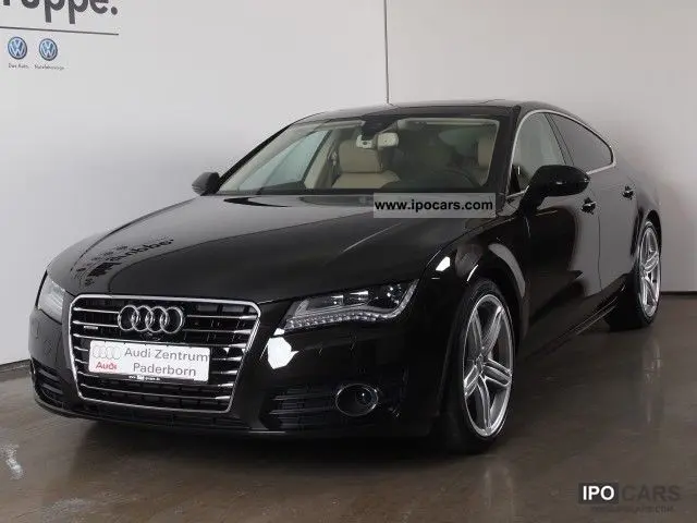 Audi A7 A7 Sportback 3.0 TDI V6 Quattro Tiptronic 1