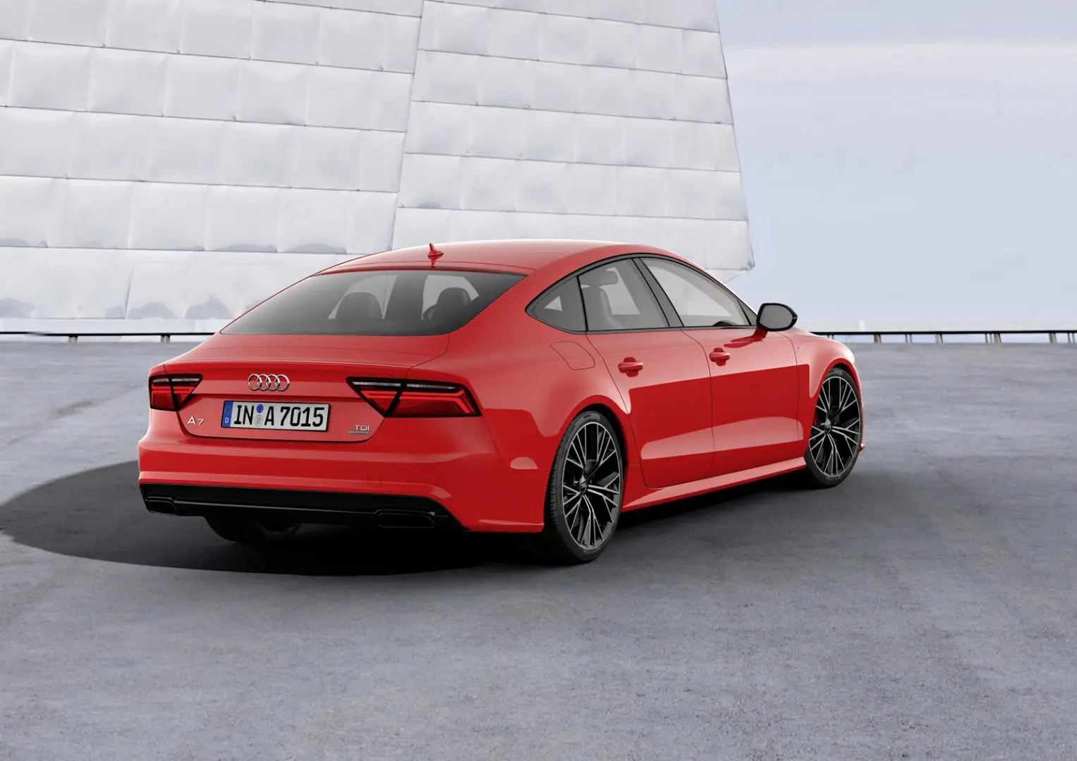 Audi A7 A7 Sportback 3.0 TDI V6 Quattro Tiptronic 4