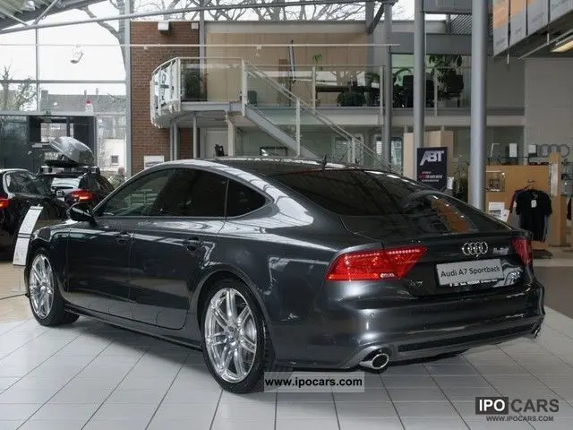 Audi A7 A7 Sportback 3.0 TDI V6 Quattro Tiptronic 5