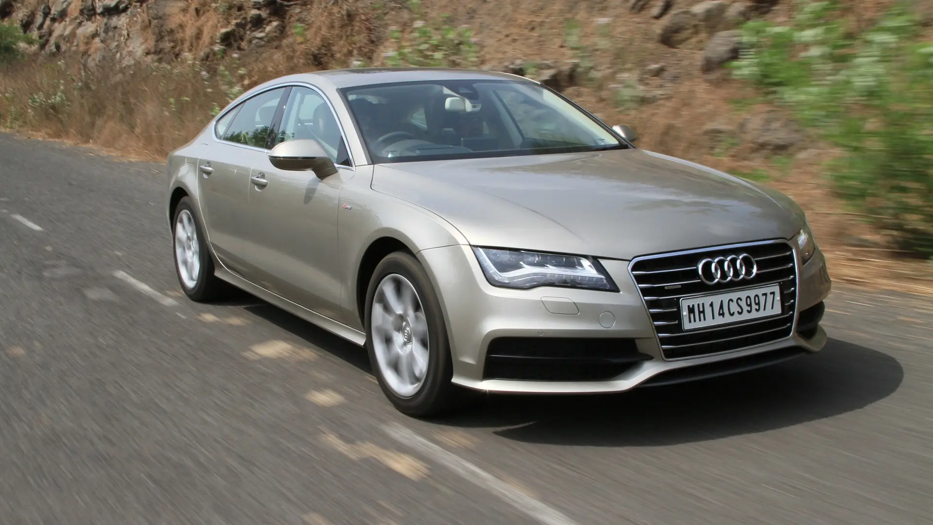 Audi A7 A7 Sportback 3.0 TDI V6 Quattro Tiptronic 3
