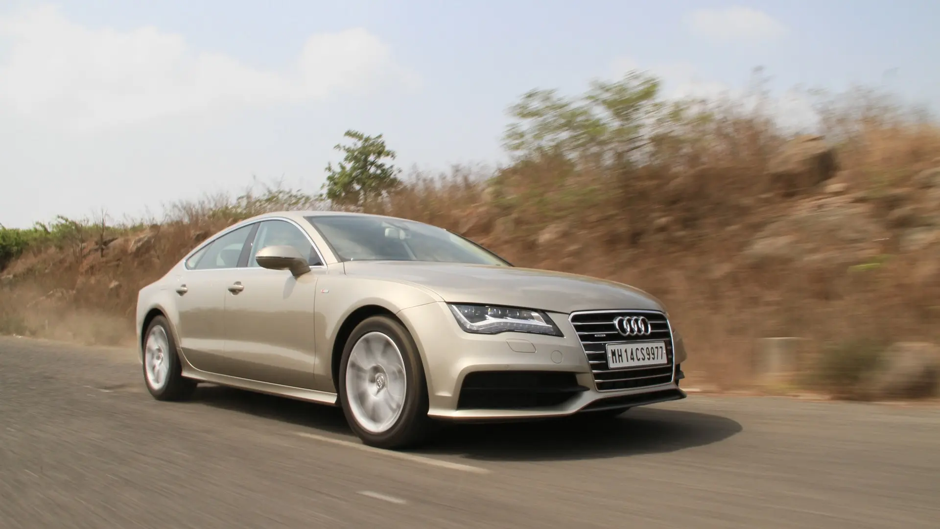 Audi A7 A7 Sportback 3.0 TDI V6 Quattro Tiptronic 4