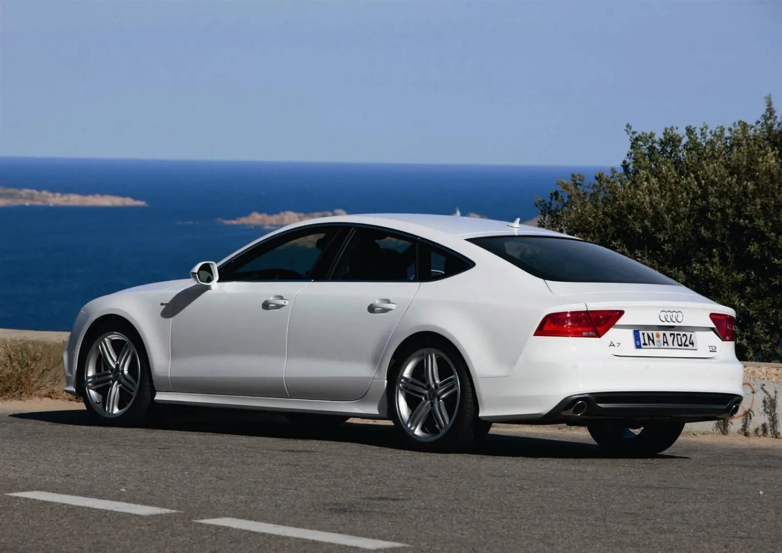 Audi A7 A7 Sportback 3.0 TDI V6 Quattro Tiptronic 1