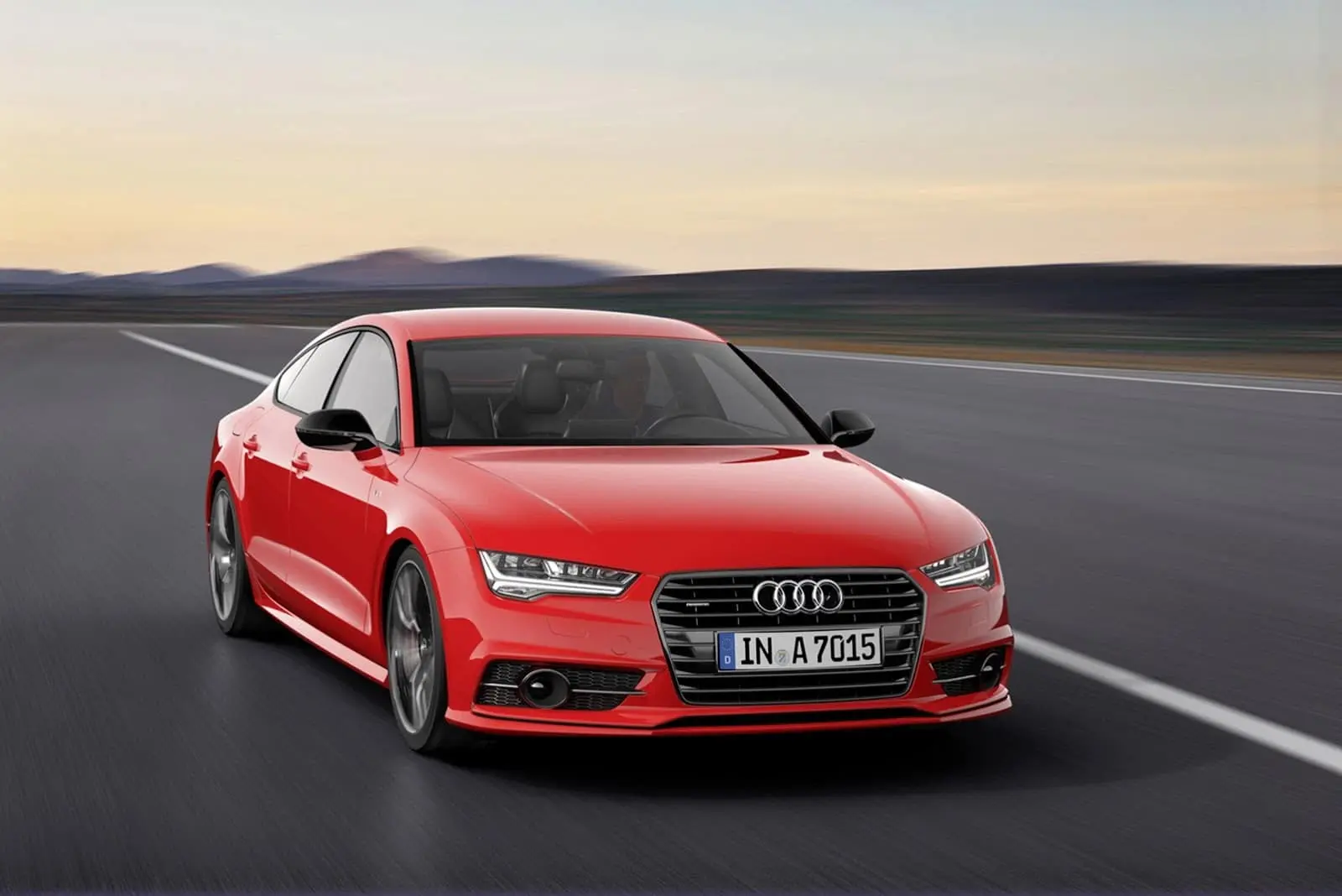 Audi A7 A7 Sportback 3.0 TDI V6 Quattro Tiptronic 3