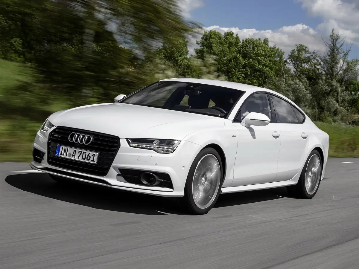 Audi A7 A7 Sportback 3.0 TDI V6 Quattro Tiptronic 2