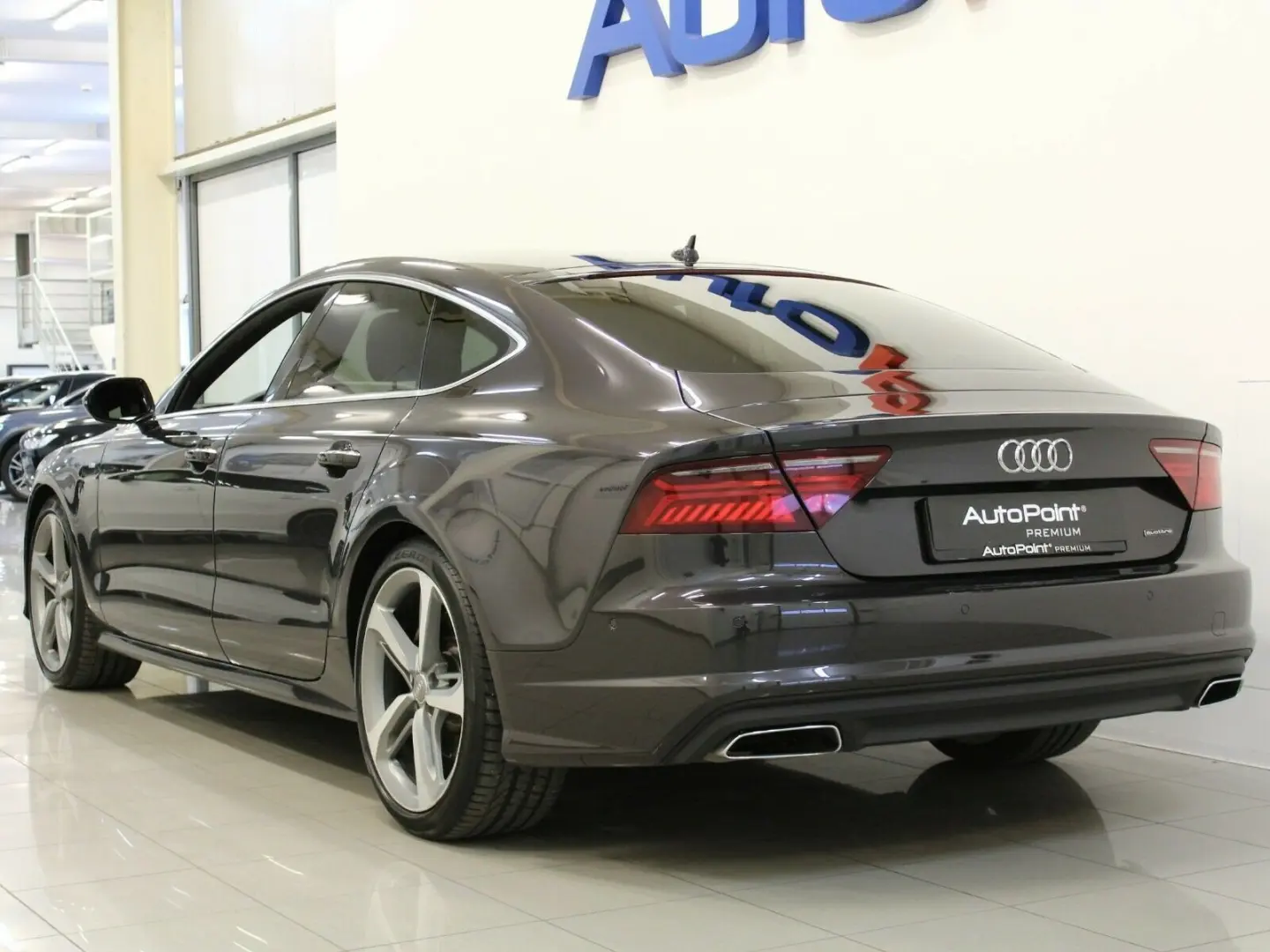 Audi A7 A7 Sportback 3.0 TDI V6 Quattro Tiptronic 4