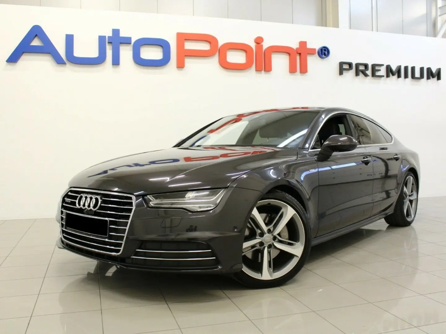 Audi A7 A7 Sportback 3.0 TDI V6 Quattro Tiptronic 3