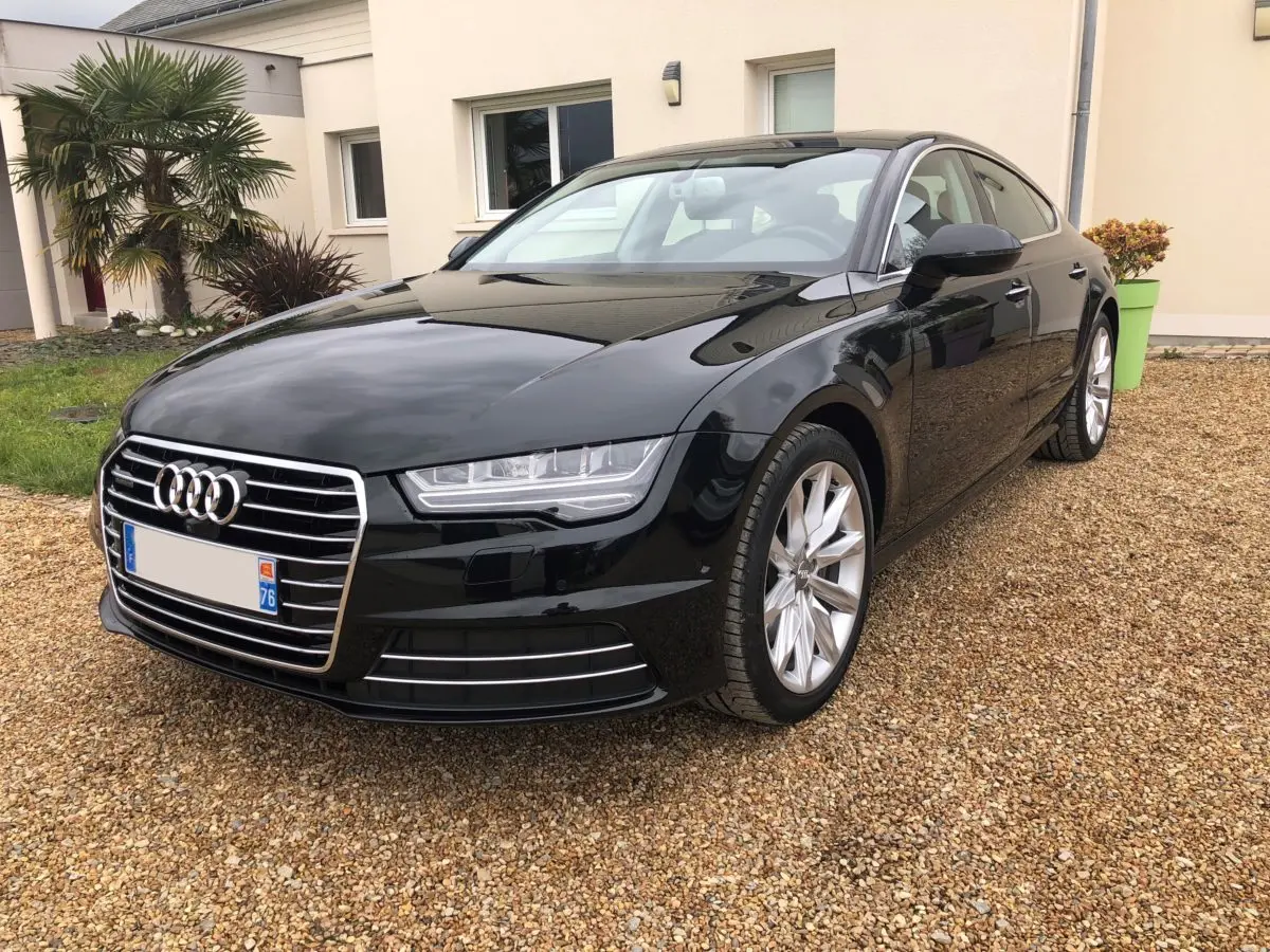 Audi A7 A7 Sportback 3.0 TDI V6 Quattro Tiptronic 6