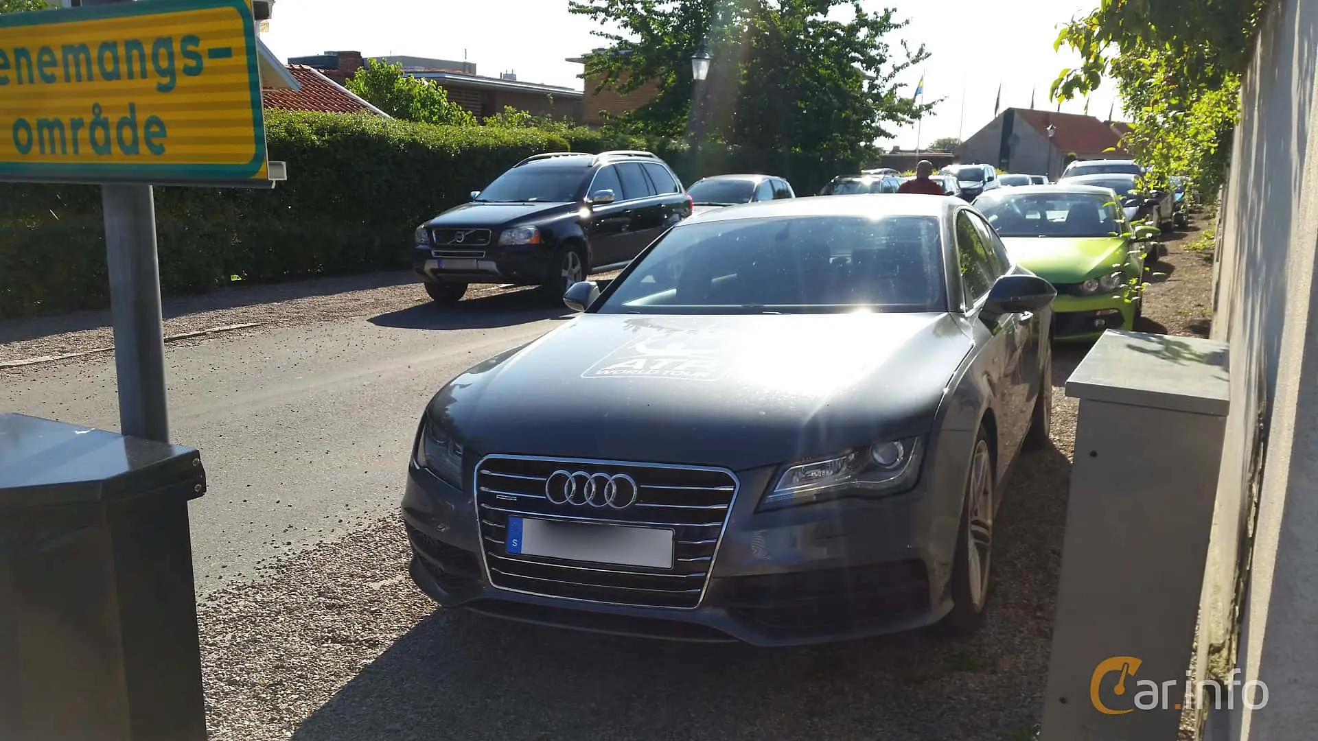 Audi A7 A7 Sportback 3.0 TDI V6 Quattro Tiptronic 4