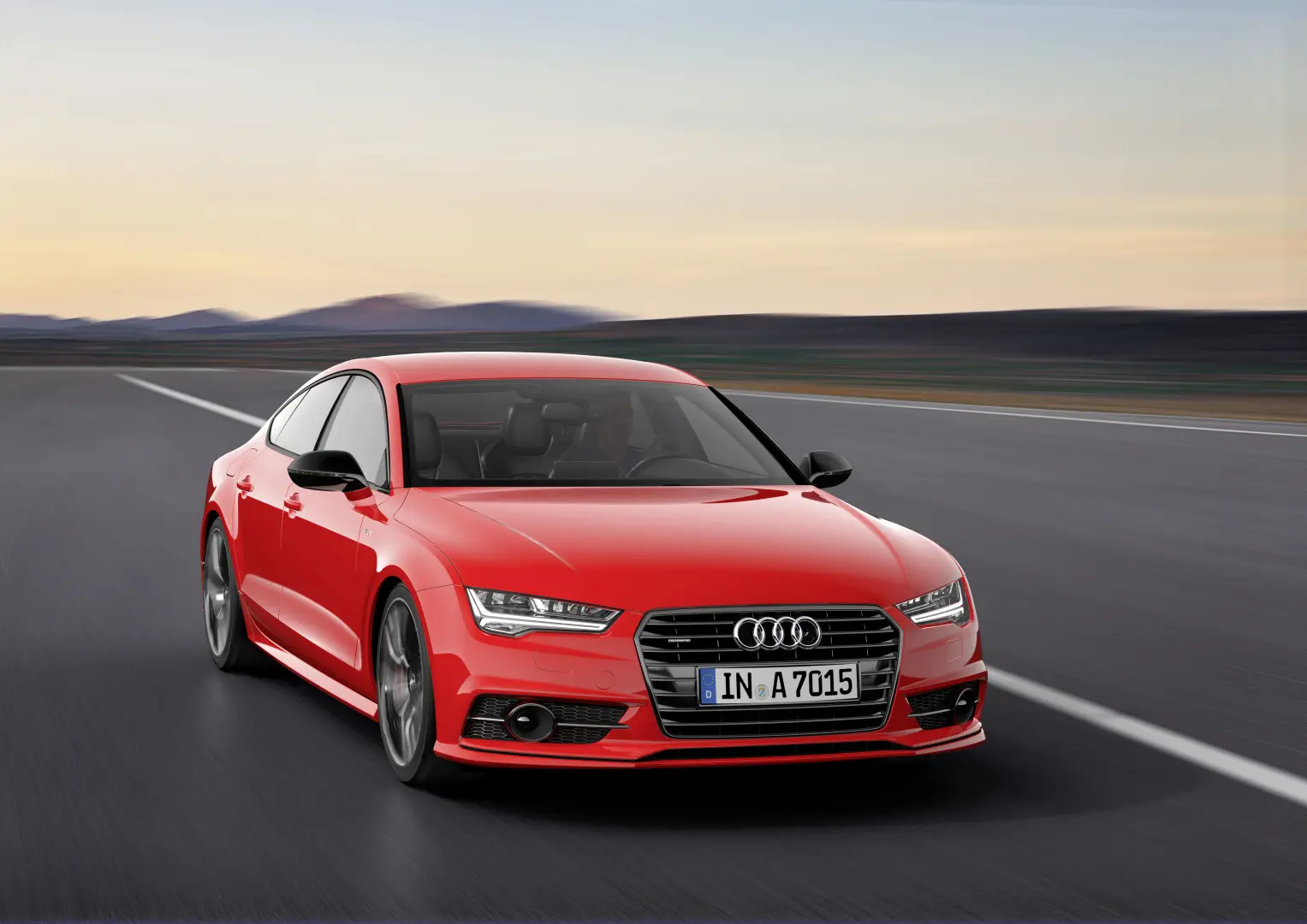 Audi A7 A7 Sportback 3.0 TDI V6 Quattro Tiptronic 5