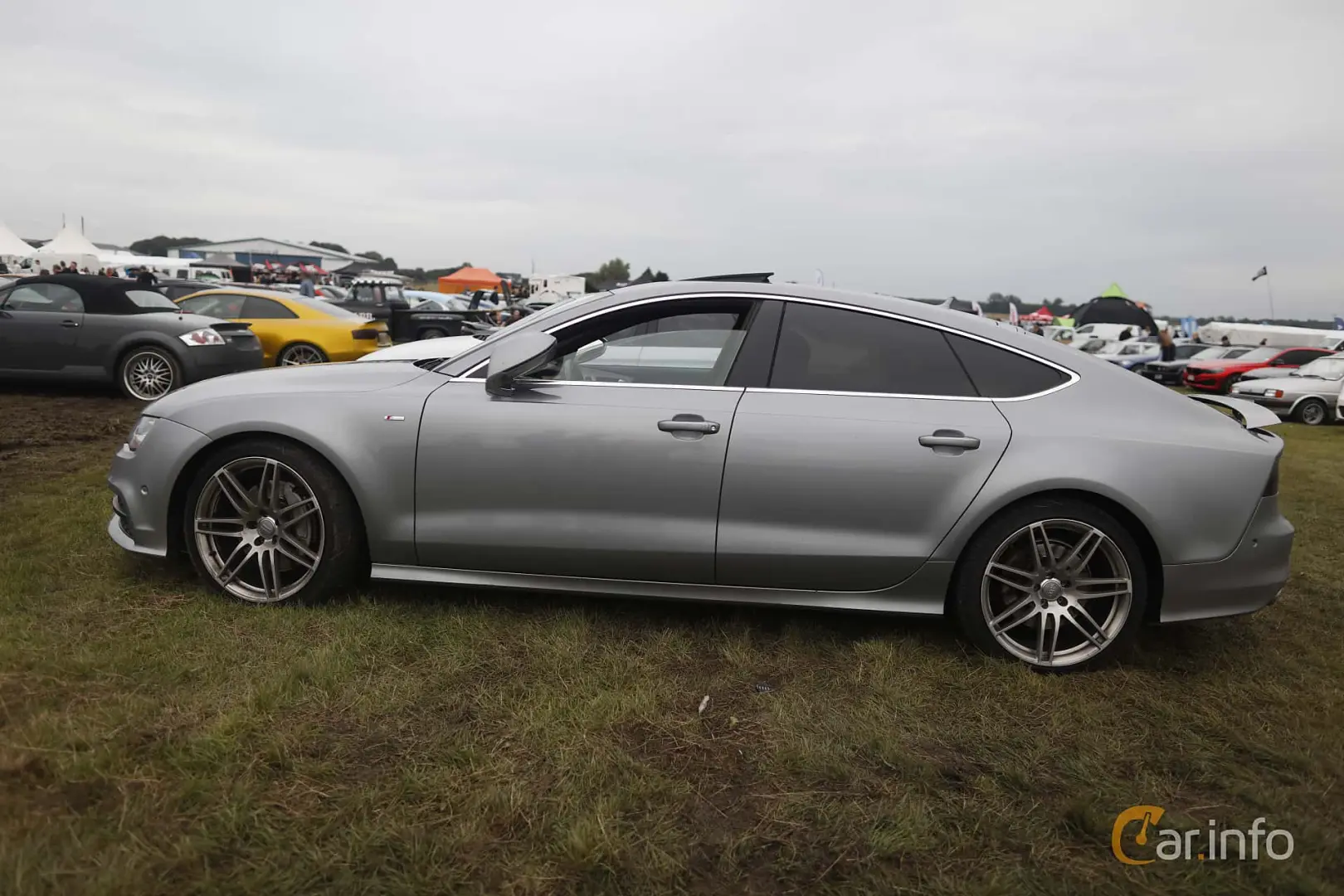 Audi A7 A7 Sportback 3.0 TDI V6 Quattro Tiptronic 6