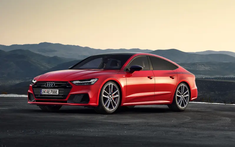 Audi A7 A7 Sportback 50 TDI Quattro Triptonic 3